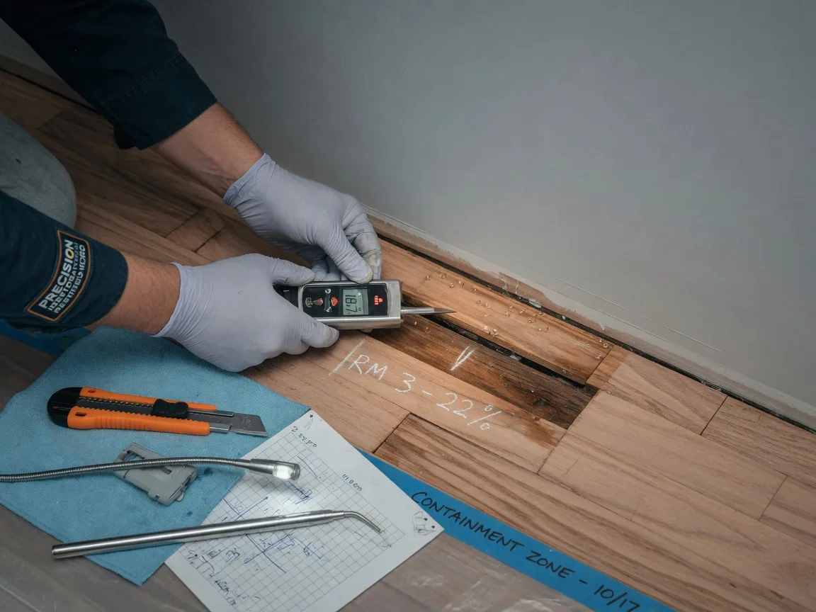 Why choose Water Removal in Ellinwood, KS